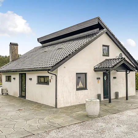 Gorgeous In Skjold With House Sea View Feriehus *