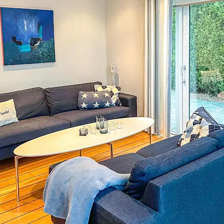 Feriehus Gorgeous In Skjold With House Sea View *