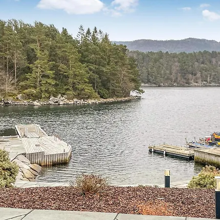 Feriehus Gorgeous In Skjold With House Sea View Skjold (Rogaland)