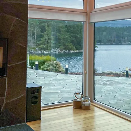 Feriehus Gorgeous In Skjold With House Sea View Skjold (Rogaland)